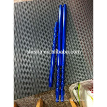 Long hookah tip hose tip hose handle metal tip shisha pipe tip shisha handle aluminium tip